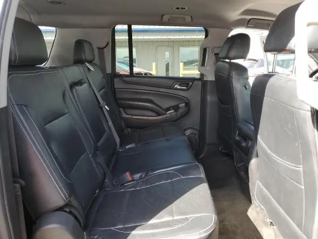 2016 CHEVROLET SUBURBAN C1500 LS  