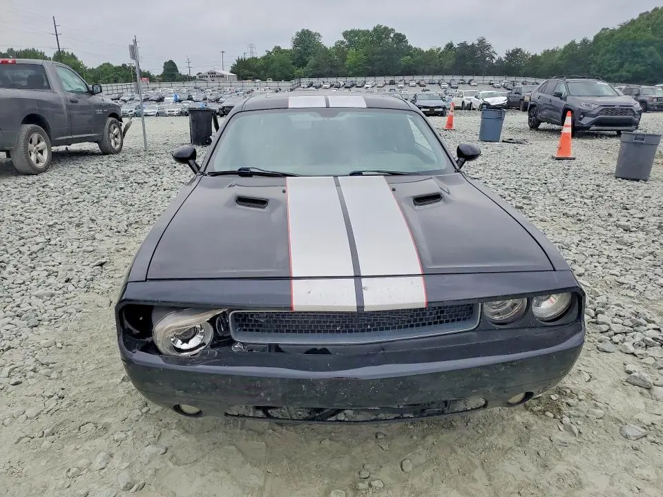 2014 DODGE CHALLENGER SRT-8  