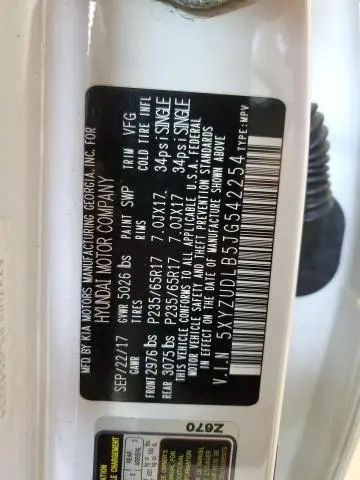 2018 HYUNDAI SANTA FE SPORT   