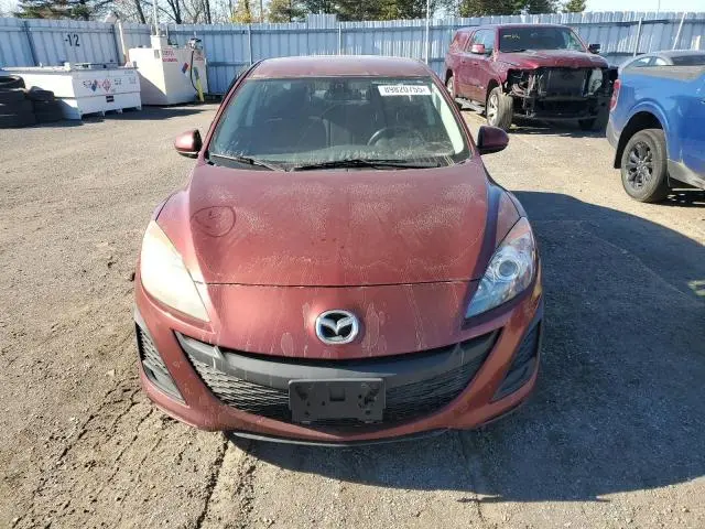 2011 MAZDA 3 I  