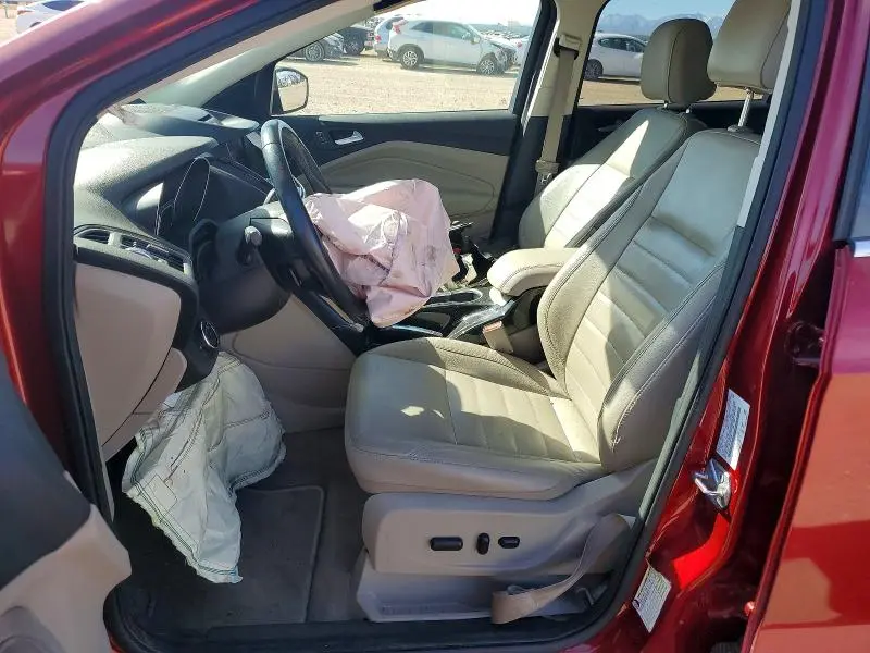 2014 FORD ESCAPE TITANIUM  