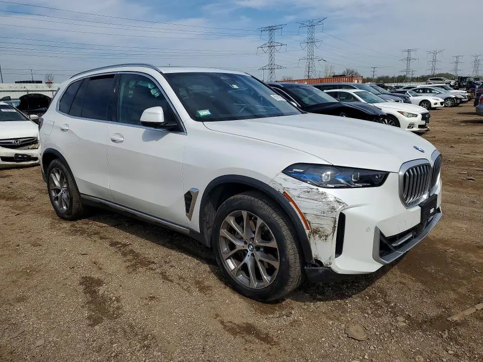 2025 BMW X5 XDRIVE40I  