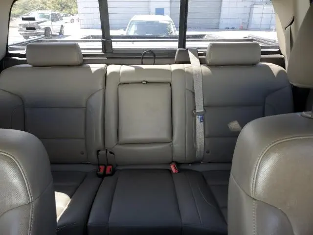 2014 CHEVROLET SILVERADO K1500 LTZ  