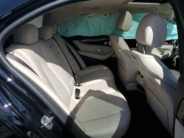 2019 MERCEDES-BENZ E 300 4MATIC  