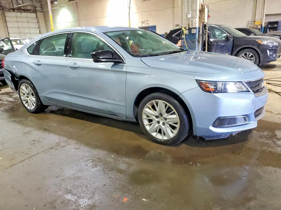2015 CHEVROLET IMPALA LS  
