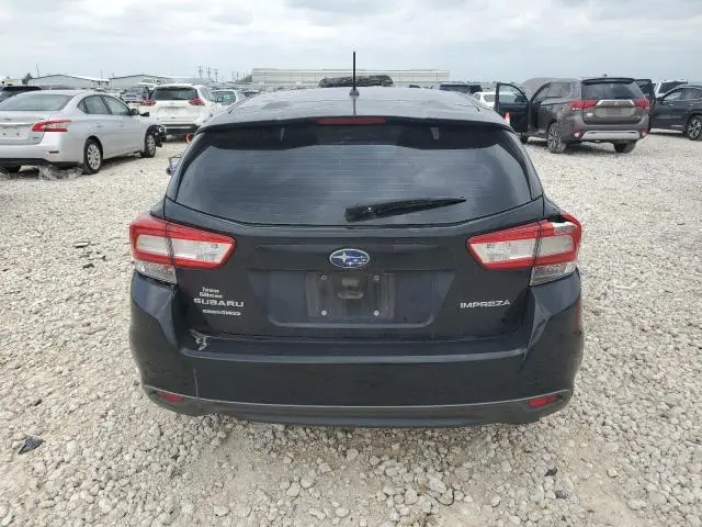 2019 SUBARU IMPREZA 