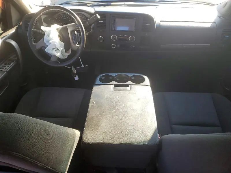 2011 CHEVROLET SILVERADO K1500 LT  