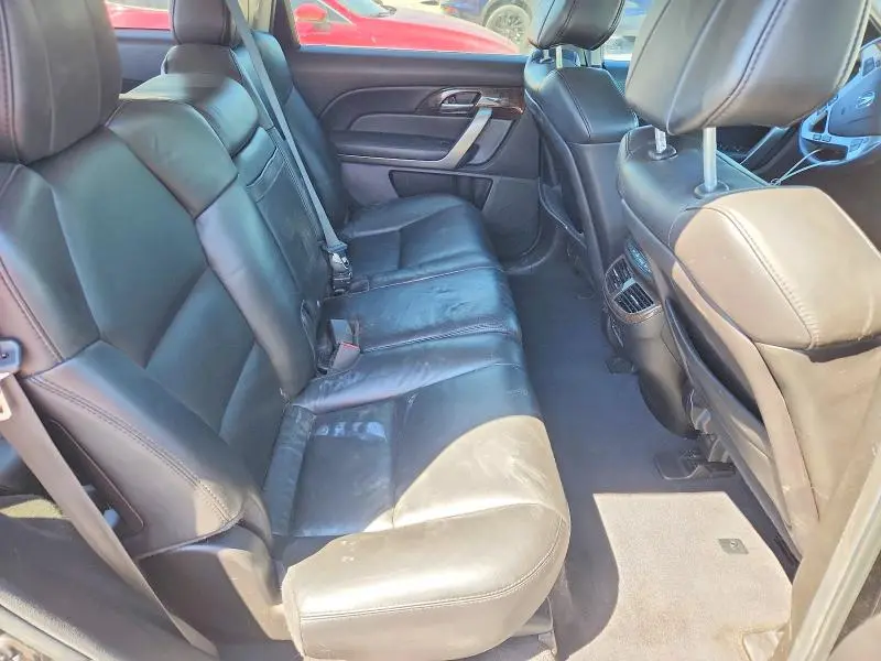 2012 ACURA MDX TECHNOLOGY  