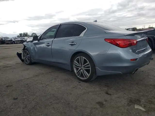 2014 INFINITI Q50 BASE  