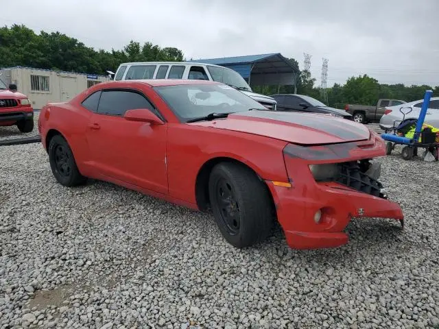2011 CHEVROLET CAMARO LT  