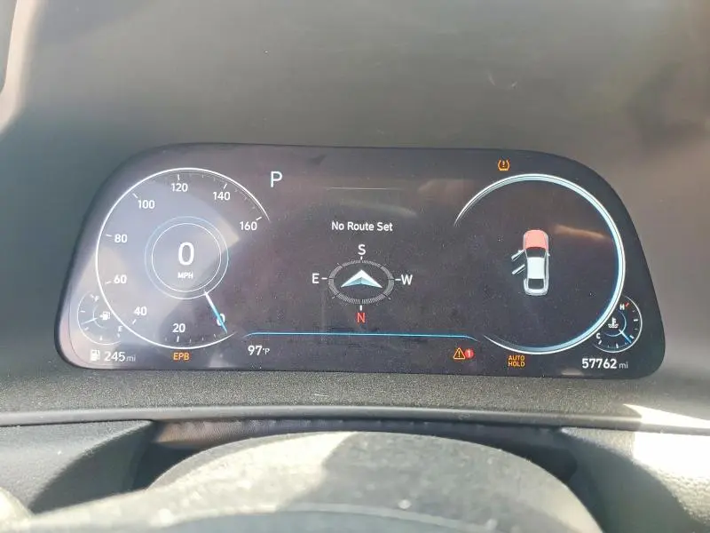 2021 HYUNDAI SONATA LIMITED  