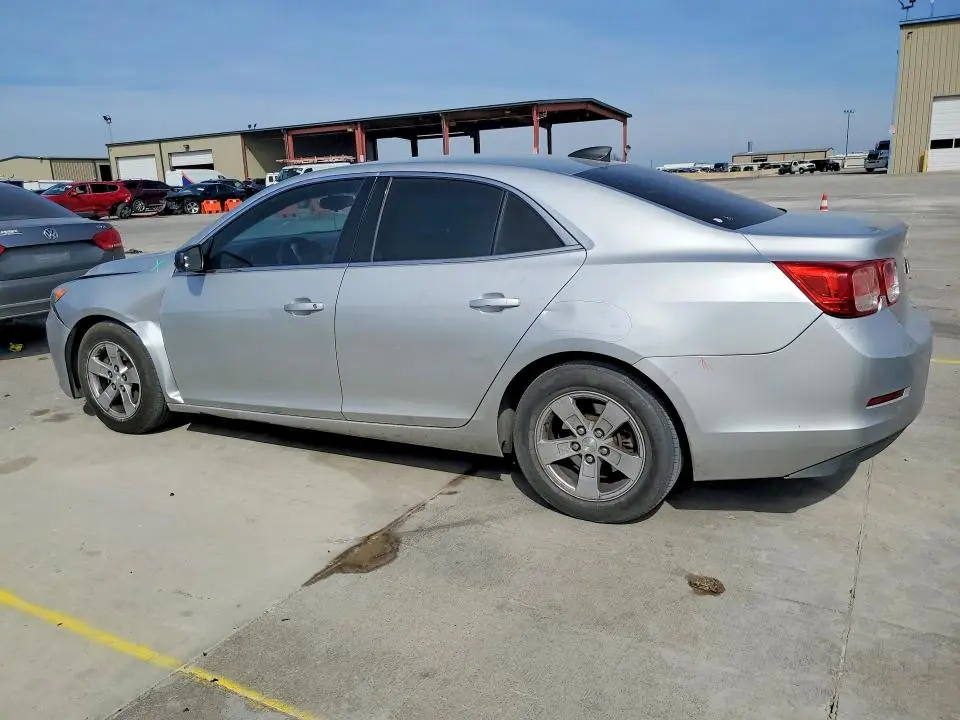 2015 CHEVROLET MALIBU LS  