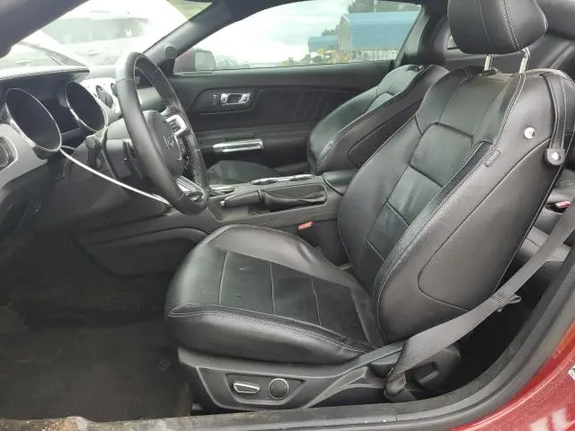 2015 FORD MUSTANG   