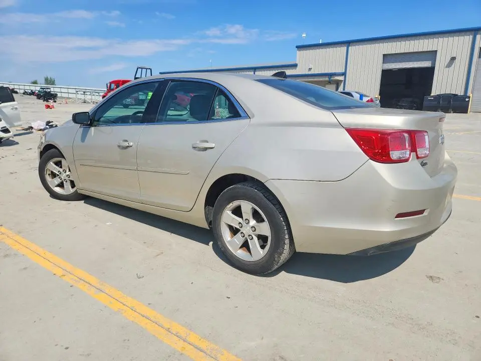 2013 CHEVROLET MALIBU LS  