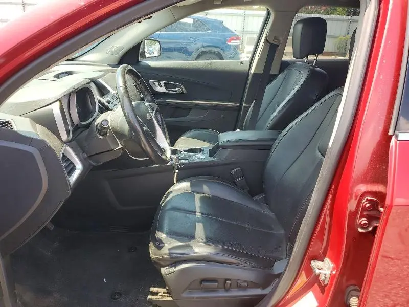2015 CHEVROLET EQUINOX LTZ  