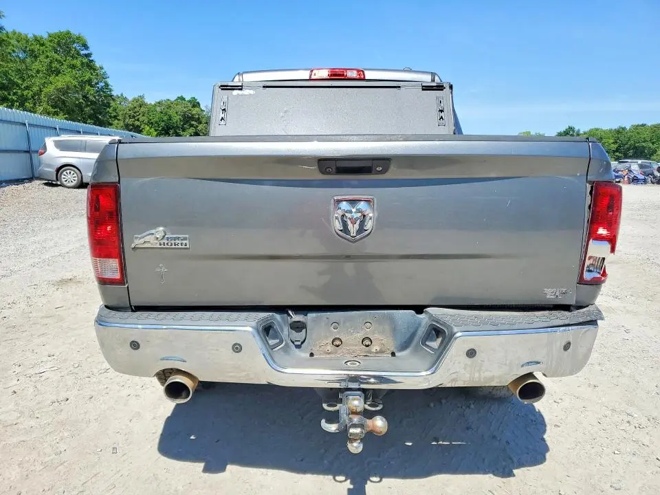 2012 DODGE RAM 1500 SLT  