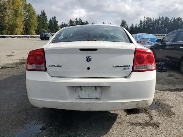 2010 DODGE CHARGER SXT  
