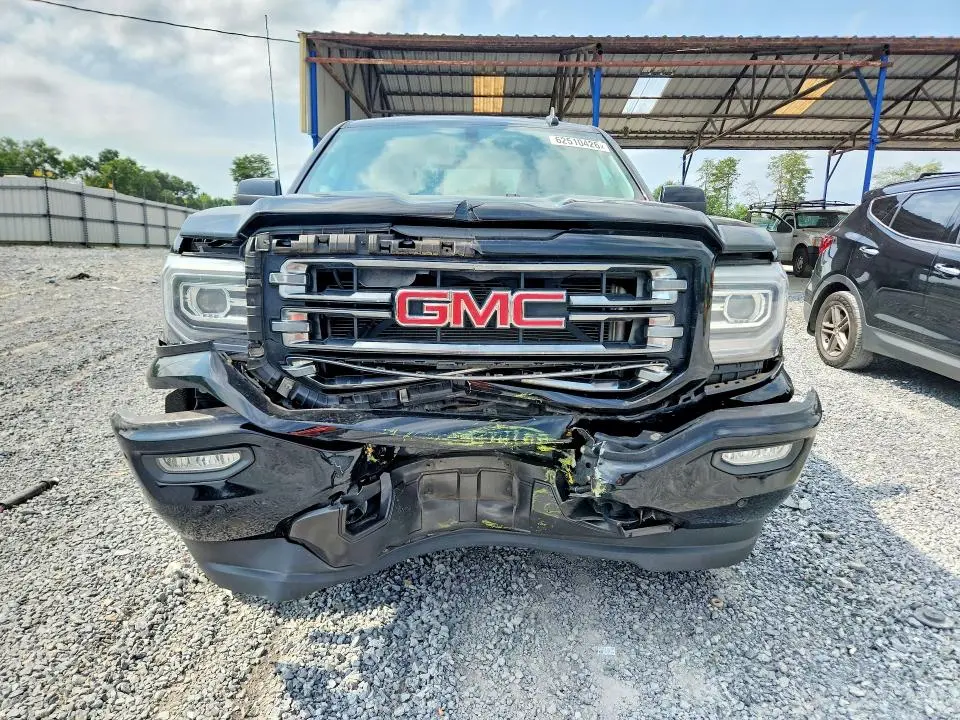 2016 GMC SIERRA K1500 SLT  