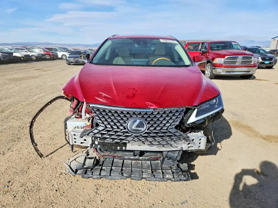 2022 LEXUS RX 350 BASE  