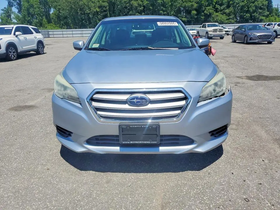 2016 SUBARU LEGACY 2.5I PREMIUM  