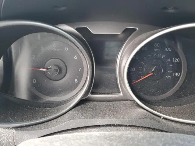 2017 HYUNDAI VELOSTER   