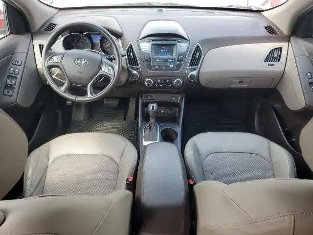 2015 HYUNDAI TUCSON LIMITED  
