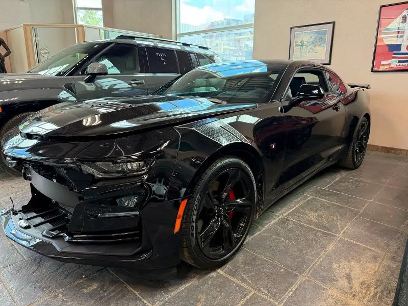 2024 CHEVROLET CAMARO SS  