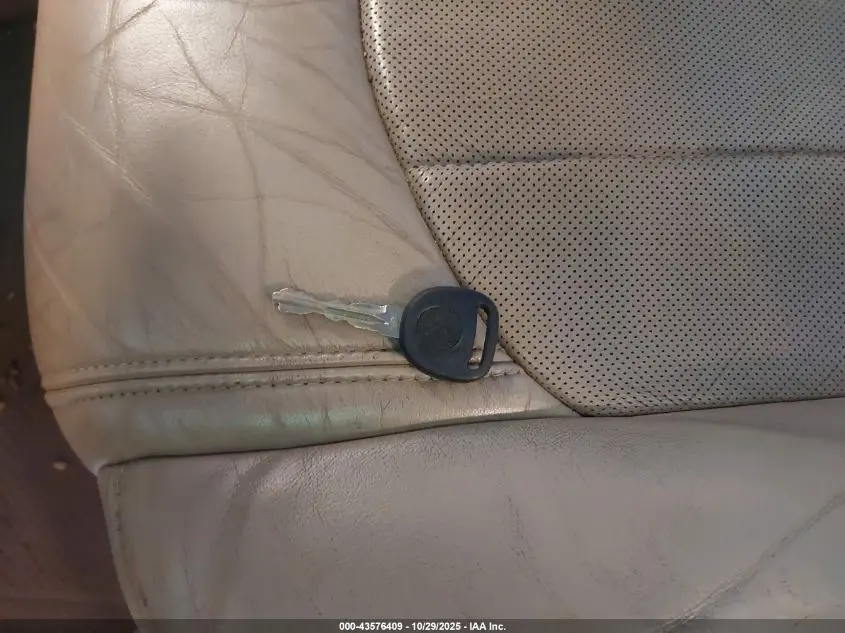 2012 BUICK ENCLAVE PREMIUM