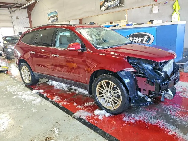 2015 CHEVROLET TRAVERSE LT  
