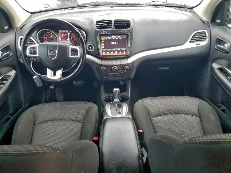 2011 DODGE JOURNEY CREW  