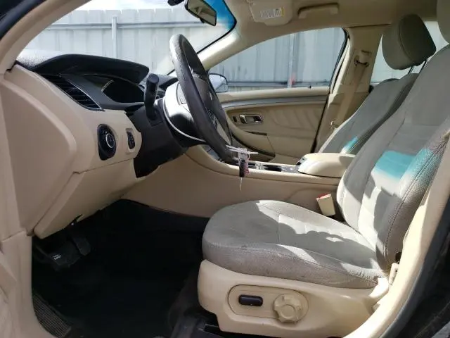 2016 FORD TAURUS SE