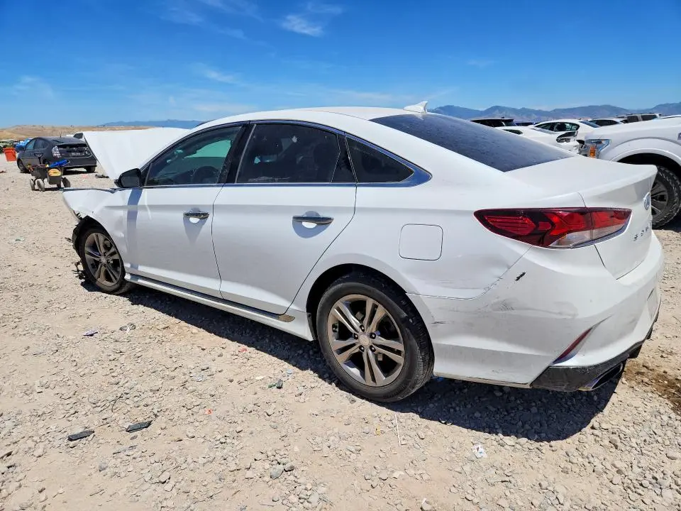 2019 HYUNDAI SONATA SPORT  