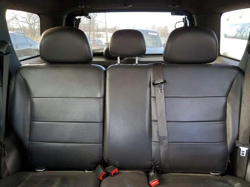 2011 FORD ESCAPE LIMITED  