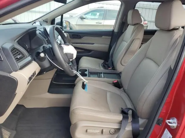 2023 HONDA ODYSSEY EXL  