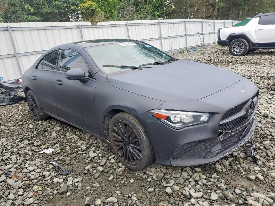 2020 MERCEDES-BENZ CLA 250 4MATIC  