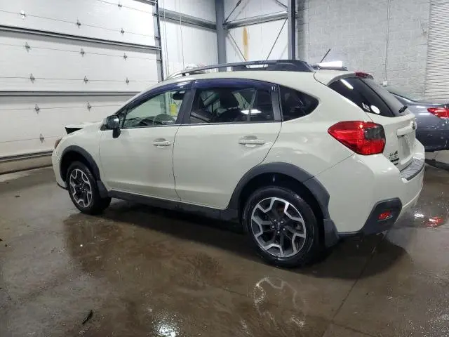 2016 SUBARU CROSSTREK PREMIUM  