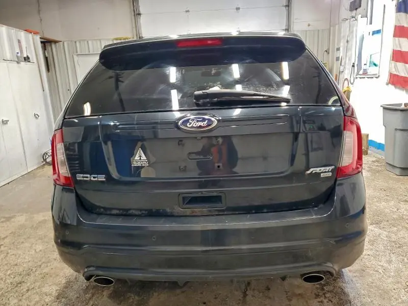 2013 FORD EDGE SPORT  