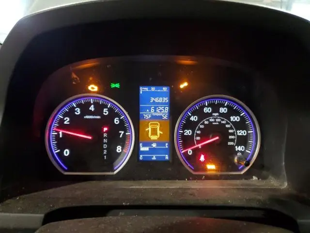 2011 HONDA CR-V EXL  