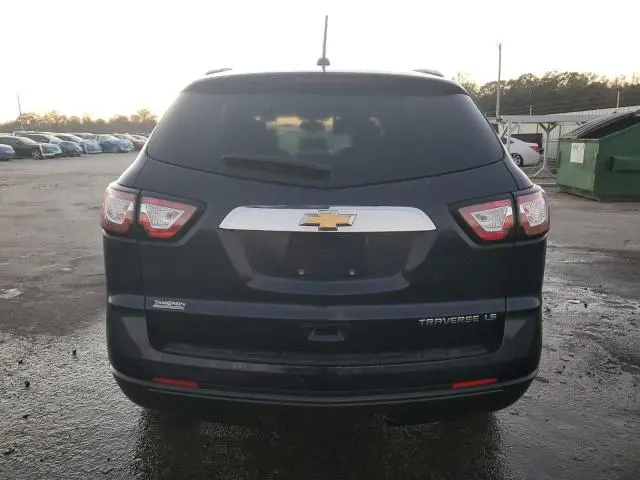 2016 CHEVROLET TRAVERSE LS  