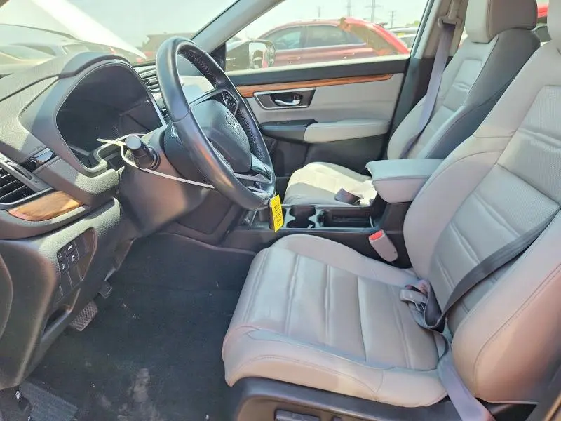 2021 HONDA CR-V EXL  
