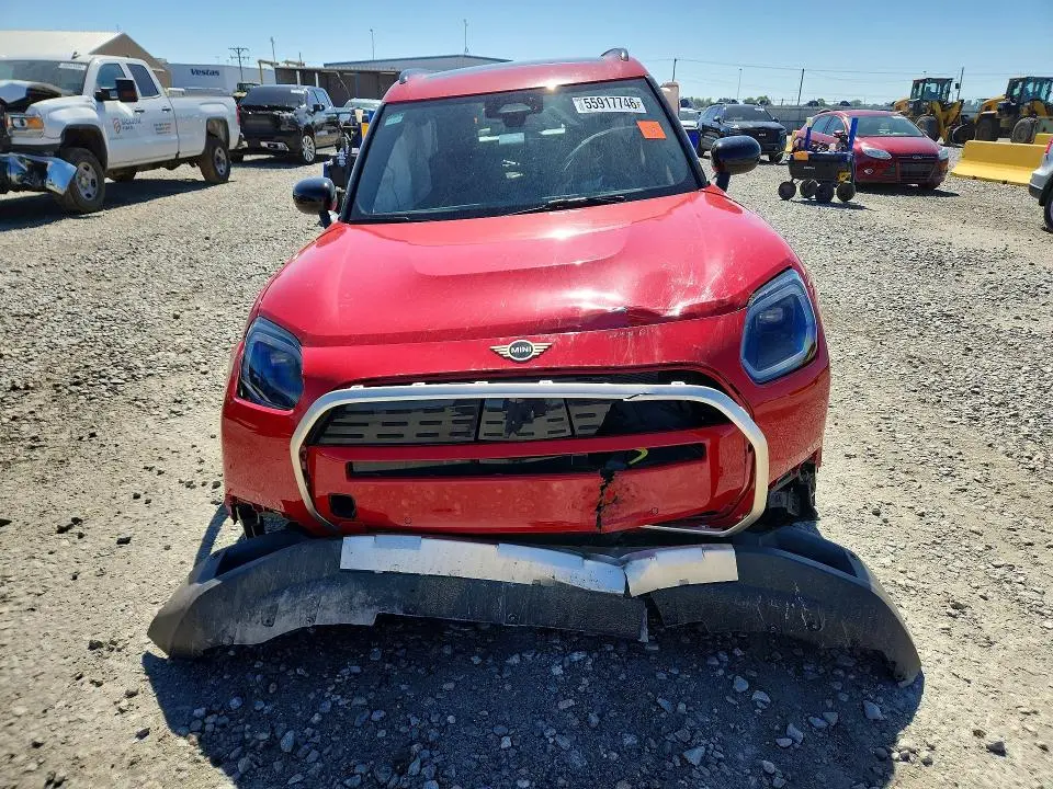 2025 MINI COUNTRYMAN SE ALL4  
