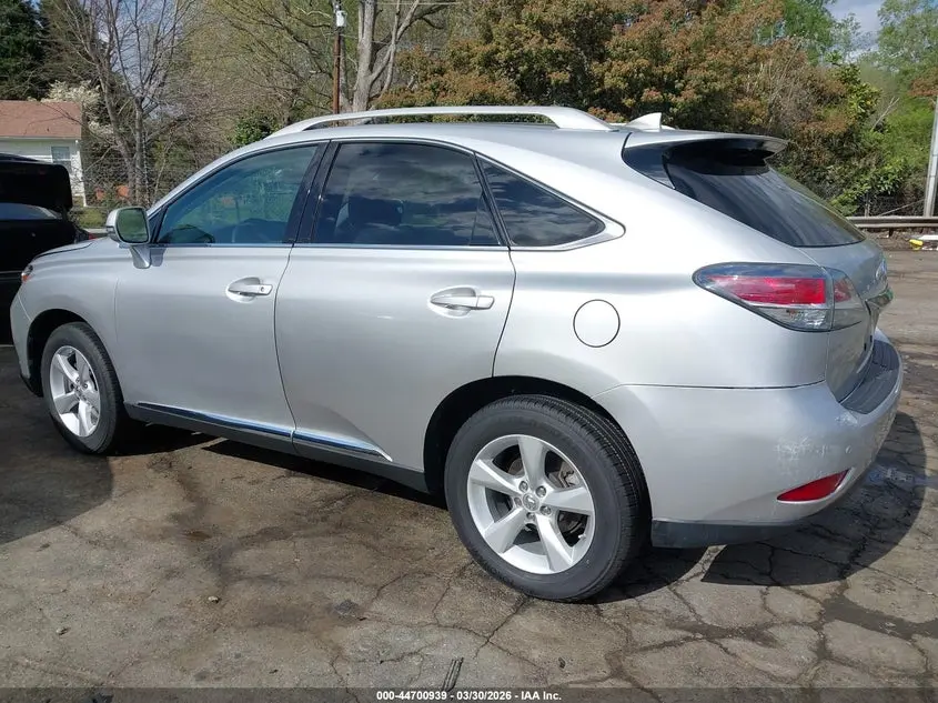 2014 LEXUS RX 350  