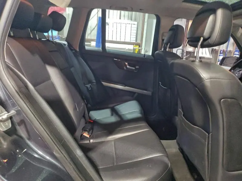 2010 MERCEDES-BENZ GLK 350 4MATIC  