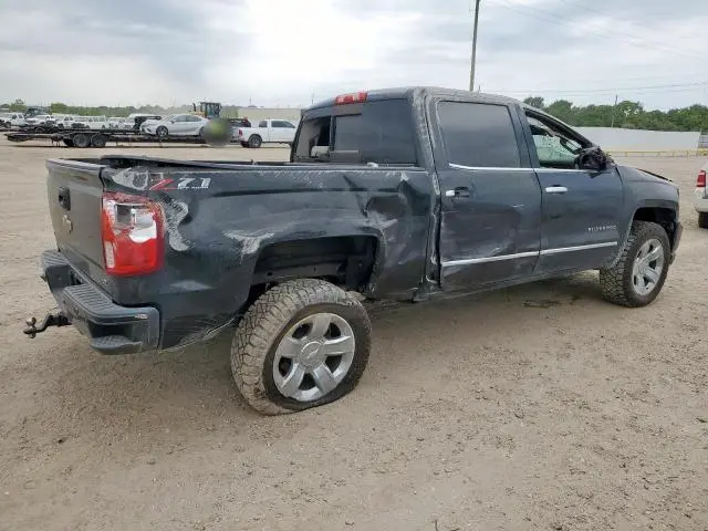2018 CHEVROLET SILVERADO K1500 LTZ  