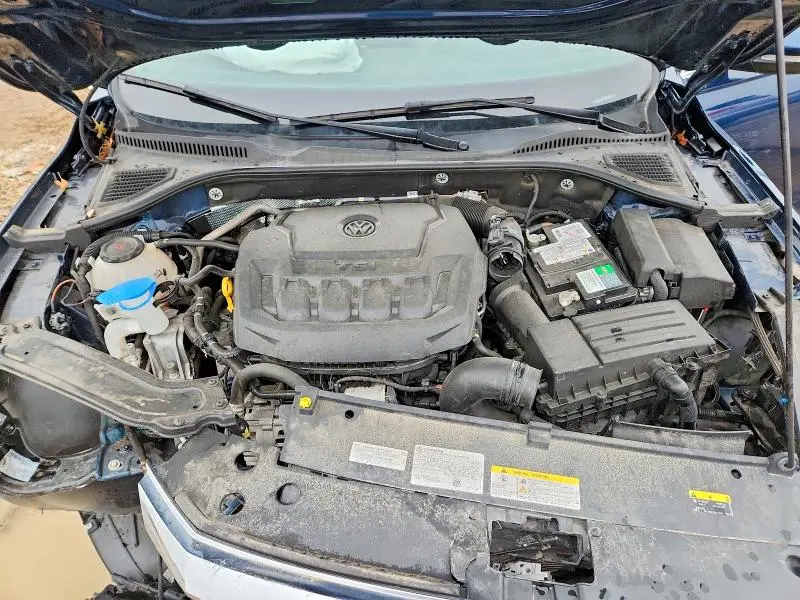 2022 VOLKSWAGEN PASSAT SE  