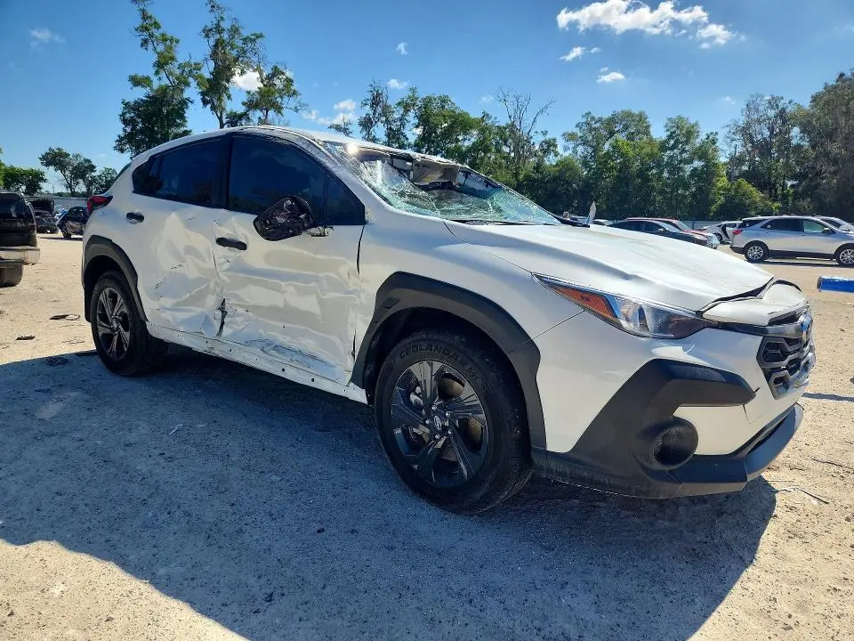 2024 SUBARU CROSSTREK   