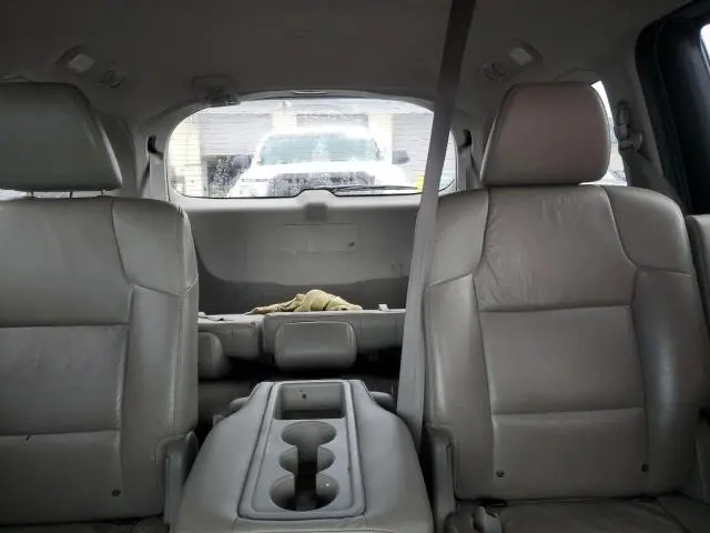 2012 HONDA ODYSSEY TOURING  