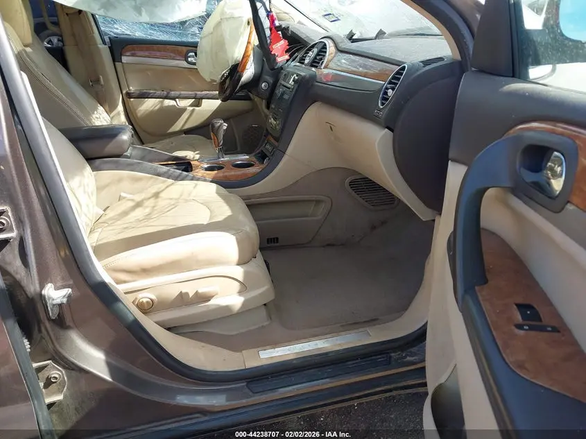 2011 BUICK ENCLAVE 1XL