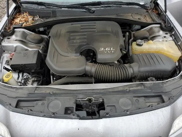 2018 CHRYSLER 300 LIMITED  