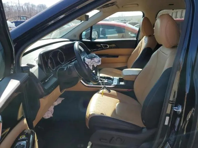 2024 KIA CARNIVAL EX  